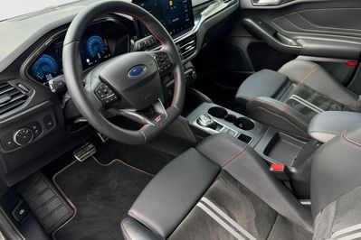 Ford Focus 2.3 EcoBoost ST X