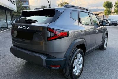 Dacia Duster Expression 1.2 Eco-G LPG