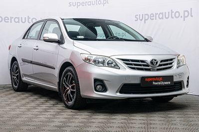 Toyota Corolla 1.6 Premium