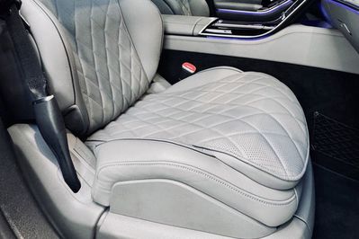 Mercedes Klasa S 450 d 4-Matic L AMG Line