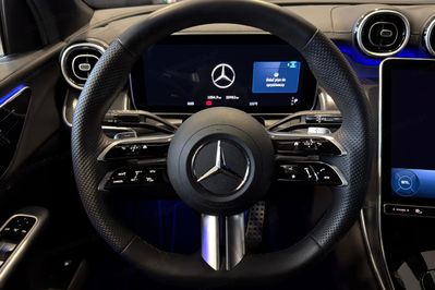 Mercedes GLC Coupe 220 d 4MATIC AMG Line