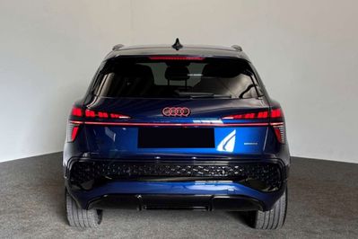 Audi Q3 TFSI quattro S line