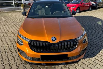 Skoda Kamiq Monte Carlo 1.5 TSI DSG