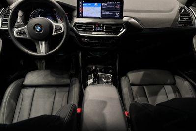 BMW X4 xDrive20i mHEV sport-aut
