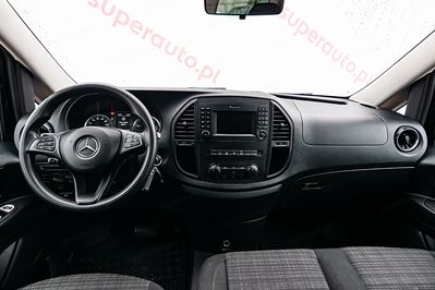 Mercedes Vito Tourer Ekstra Długi 116 CDI