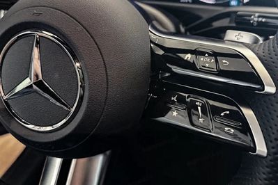 Mercedes Klasa E 200 4-Matic AMG