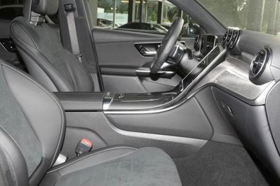 Mercedes GLC Coupe 200 4-Matic AMG Line