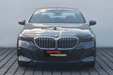 BMW Seria 5 520d xDrive M Sport