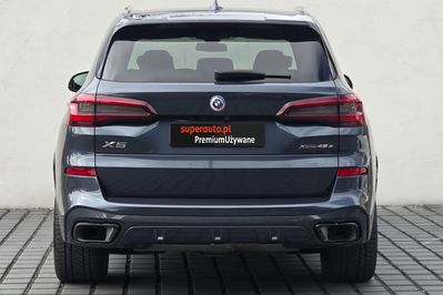BMW X5 xDrive45e sport-aut
