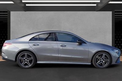 Mercedes CLA 200 AMG Line