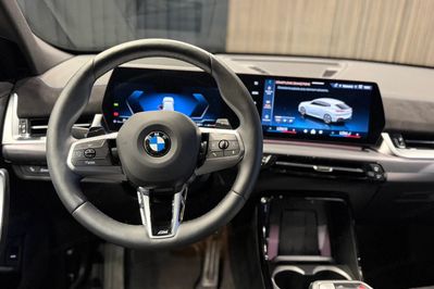 BMW X2 sDrive20d mHEV M Sport aut