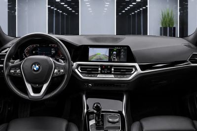 BMW Seria 4 420i aut