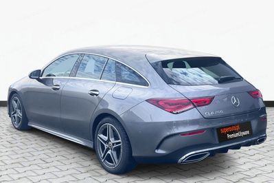 Mercedes CLA Shooting Brake 200 AMG Line