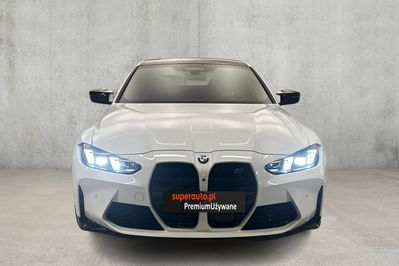 BMW Seria 4 M4 Competition xDrive