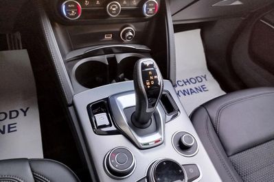 Alfa Romeo Stelvio Turbo Sprint Q4