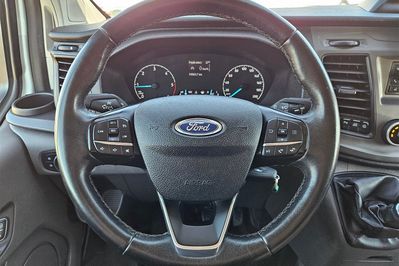 Ford Transit Custom L2H1