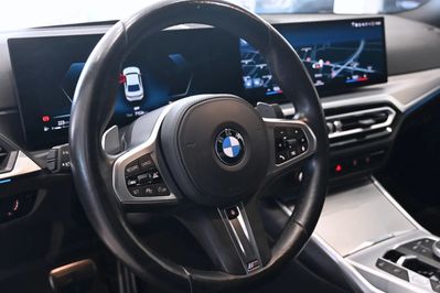 BMW Seria 3 320d xDrive mHEV M Sport sport-aut