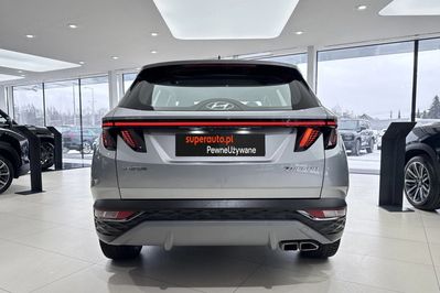 Hyundai Tucson 1.6 T-GDI Smart 2WD DCT