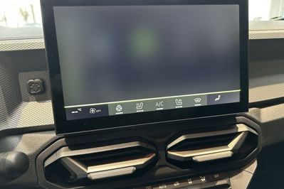 Dacia Duster Journey 1.2 TCe Hybrid-G LPG 4x4