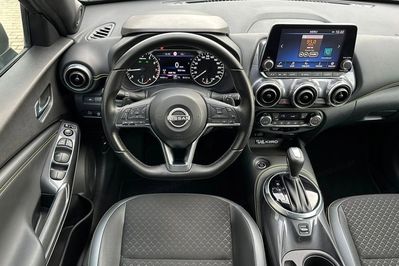 Nissan Juke 1.0 DIG-T Kiiro DCT