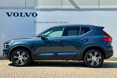 Volvo XC40 B4 B AWD Inscription