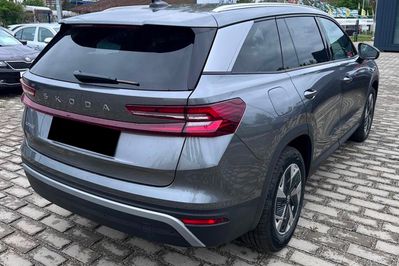 Skoda Kodiaq Selection 2.0 TSI DSG 4x4