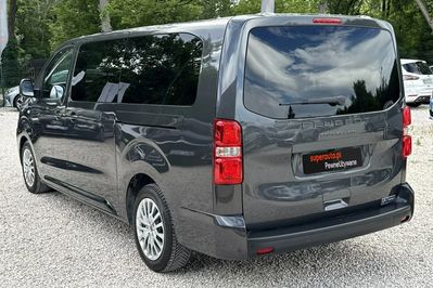 Peugeot Traveller 2.0 Long Business