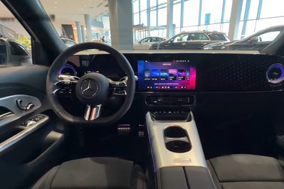 Mercedes GLB 250+ EQ AMG Line