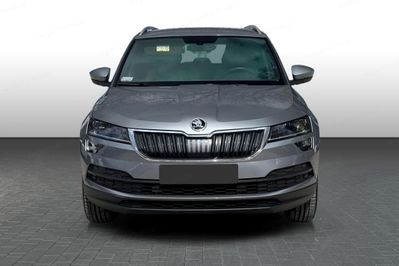 Skoda Karoq Style 2.0 TDI 4x4  DSG