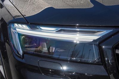 Audi Q7 60 TFSI e quattro S Line