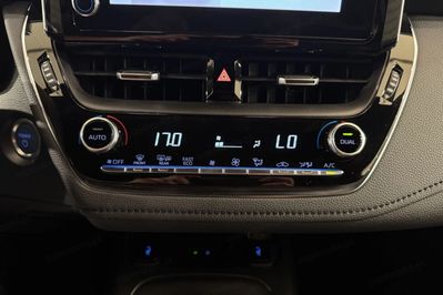 Toyota Corolla 1.8 Hybrid
