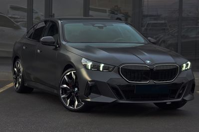BMW Seria 5 540d xDrive M Sport
