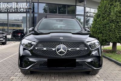 Mercedes GLC 300 4-Matic AMG Line