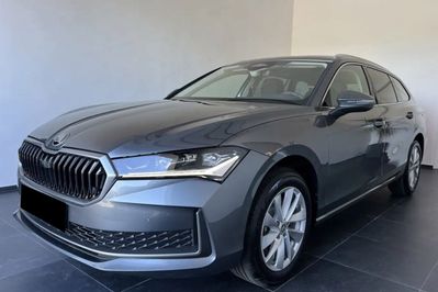 Skoda Superb Edition 130 2.0 TDI DSG 4x4