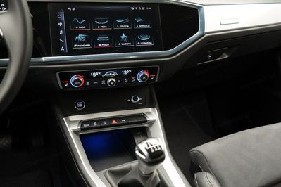 Audi Q3 Sportback 35 TFSI S Line