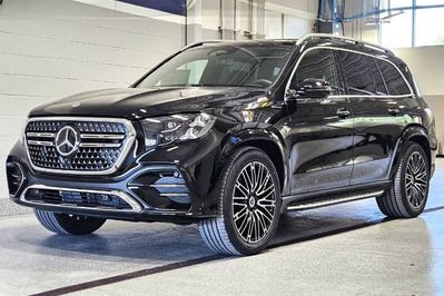 Mercedes GLS 450 d 4MATIC