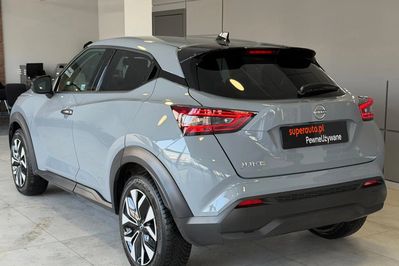 Nissan Juke 1.0 DIG-T Acenta