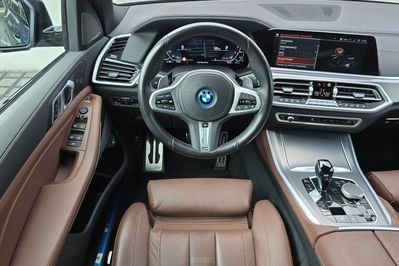 BMW X5 xDrive45e sport-aut