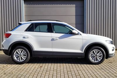 Volkswagen T-ROC 1.0 TSI