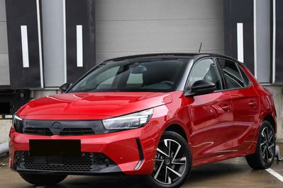 Opel Corsa GS  1.2 T mHEV eDCT