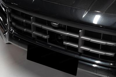 Porsche Cayenne E-Hybrid Black Edition