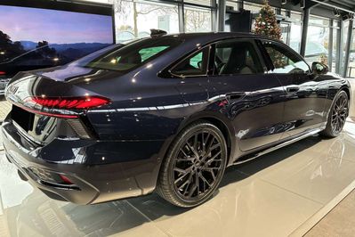 Audi A6 TDI quattro S line