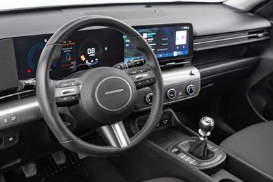 Hyundai Kona 1.0 T-GDI Smart
