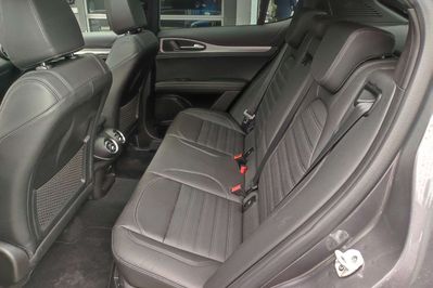 Alfa Romeo Stelvio 2.0 Turbo Veloce Q4