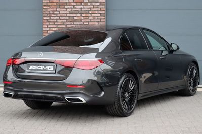 Mercedes Klasa E 220 d 4-Matic AMG
