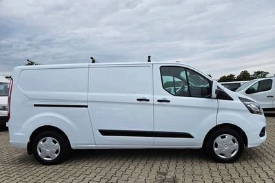Ford Transit Custom L2H1