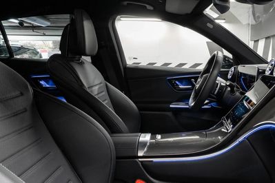 Mercedes GLC Coupe 220 d 4-Matic AMG Line