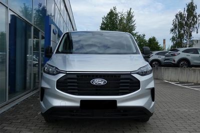 Ford Transit Custom 320 L2H1 Trend Zabudowa Brygadowa