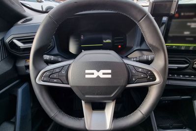 Dacia Duster Journey 1.6 Full Hybrid