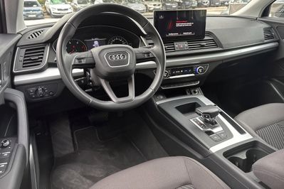 Audi Q5 40 TDI mHEV quattro Advanced S tronic